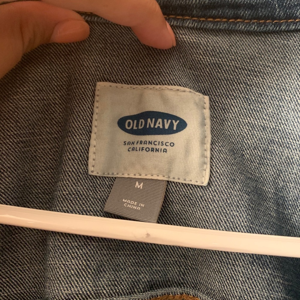 Jeans Jacket - Picture 3 of 3